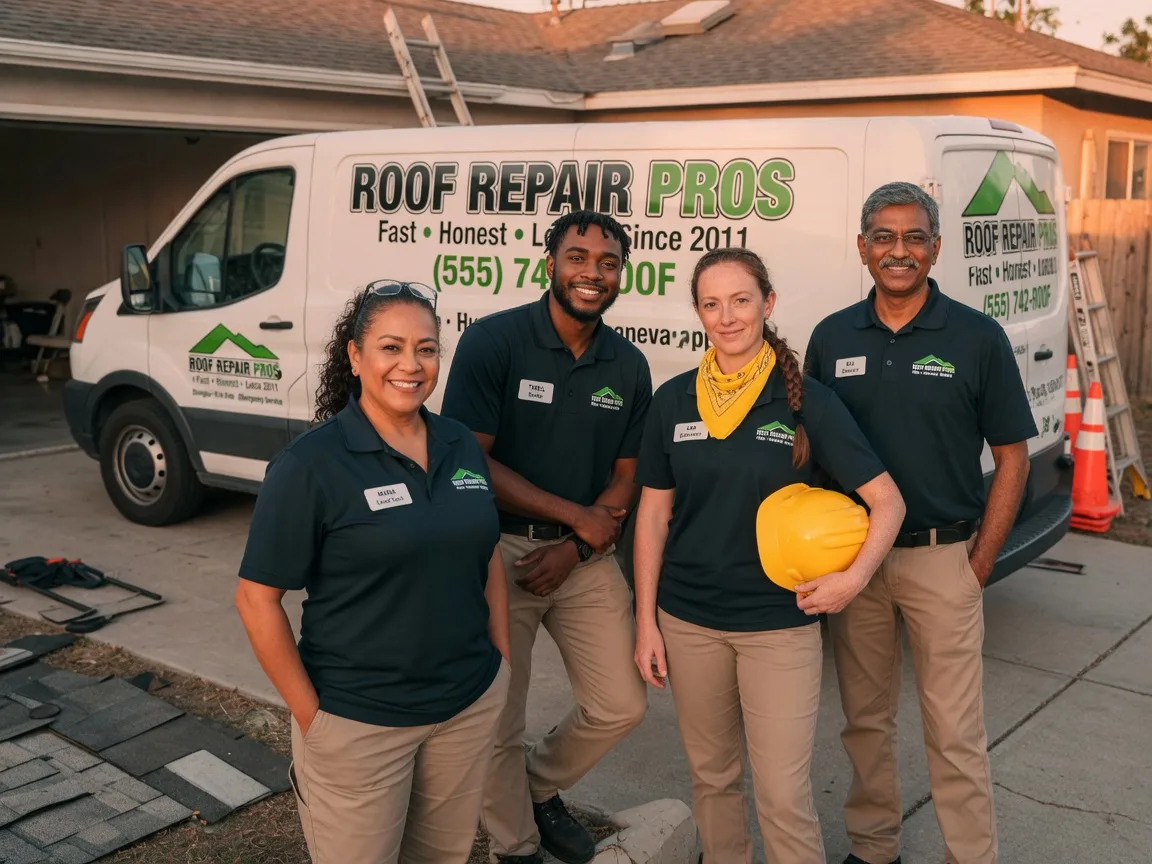 Roof Repair company in Mossville, IL